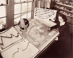 The Amazing Woman Who Mapped The Ocean Floor History Of Science Geology Geologists