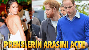 Ünlü sunucu caroline flack intihar etti. Meghan Markle Prens William Ile Prens Harry Nin Arasini Acti Haber Kibris