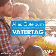 #vatertag2021 instagram videos and photos. Mehr Als Nur Erzeuger Alles Gute Zum Vatertag Afd Fraktion Nrw