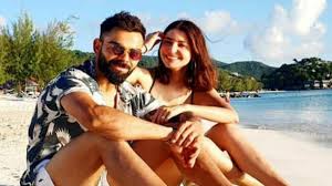 Anushka sharma in an antique heritage choker set adorned with rubies, uncut diamonds, emeralds and gemstones by sabyasachi. Anushka Sharma Virat Kohli 3rd Wedding Anniversary 2013 To 2020 Here S Why Virushka Is Our Favorite Couple Celebrities News India Tv