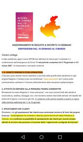 Fino al 5 marzo (tranne. Salone Tarcisia Home Facebook