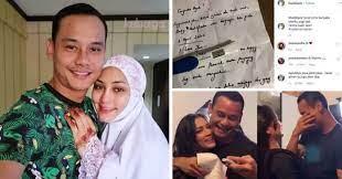 Semuanya dibuang namun surat yang tertera 'untuk bakal isteriku' menarik perhatian qaisara untuk mengetahui siapakah gerangan penulisnya. Surat Cinta Daripada Isteriku Terima Kasih Isteri Bakal Bergelar Bapa Air Mata Aidil Aziz Gugur Sebak Terima Berita Fasha Sandha Hamil Keluarga