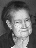 Mozell Blythe Obituary (2009)