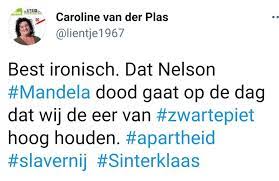 Maybe you would like to learn more about one of these? Shakuntela One Only On Twitter Caroline Van Der Plas Van De Bbb En Haar Onderbuikgevoelens Deel 2 Ze Heeft Ook Veel Van Haar Racistische En Homofobe Tweets Snel Verwijderd Damagecontrol Caroline Bbb Https T Co Kdkvcnjtcl