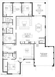Pin By Eliana Izquierdo On Where The Heart Is Open Concept House Plans Kitchen Floor Plans Dream House Plans