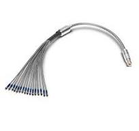 Assembled Optical Fiber Bundles