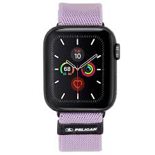Apple watch series 6 nike+. Protector Watch Band Apple Watch 42mm 44mm Pelican