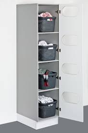Utility Room Showcase Kitchens Brighton Hove Wasche Sortieren Waschekorb Schrank Waschkuchen Schranke