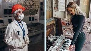 Eine gruppe von liquidatoren versammelte sich am 32. Tschernobyl Mein Schwager Wurde 1986 Entsandt Um Den Reaktor Mit Wasser Zu Waschen Stern De