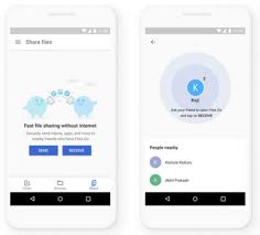 Google Speeds Up File Sharing In Files Go Google Today Video App Mobile Review