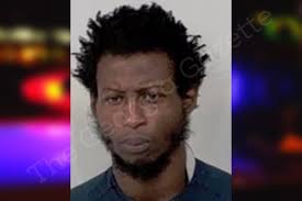 Donte Green — Lowndes County Jail Bookings