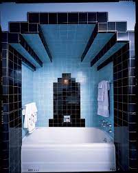 dazzling tile for art deco baths art deco bathroom art deco home interior deco