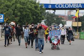 Acnur registró una alta presencia de menores entre los recién llegados, muchos de ellos no acompañados. Tps Colombiano Para Migrantes Venezolanos Sera Entregado En Octubre