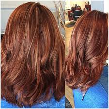 I had a lot of customers telling me they had red hair once and it looked. Image Result For Blonde With Reddish Highlights Hair Color Auburn Hair Color Highlights Brown Hair Colors