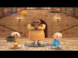 Upin Dan Ipin Terbaru Musim 10 Pesta Cahaya Deepavali Character Youtube Family Guy