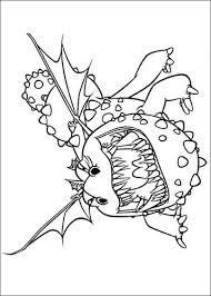 Coloring page how to train your dragon 3. Kids N Fun Com 18 Coloring Pages Of How To Train Your Dragon