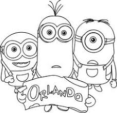 This minion coloring book contains many amazing minion rush game coloring pages that works for all microsoft store devices ;) everyone. 83 Minion Colouring Pages Ideas Minions Coloring Pages Minion Coloring Pages Colouring Pages