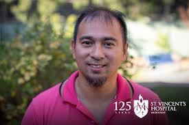 I'm a registered nurse at Auburn House