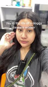 I did way more than I filmed but here’s a very CALM day at work😌🐶#fyp