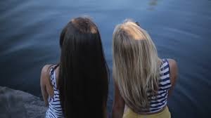 Do brunettes have thicker hair than blonds? Natural Blondes Have More Hair Than Trivia Questions Quizzclub