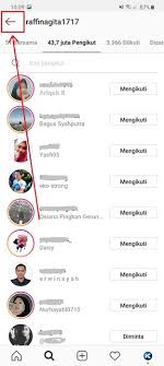 Masukkan username dan password akun instagram. 16 Cara Menambah Followers Instagram Aktif Indonesia Gratis Kepomedia Com