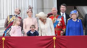 Well it was when my wife, daughter and myself attended the trooping of the colour. 2013 Juliapgelardi Page 15