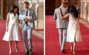 Here's everything prince harry and meghan markle have said about a possible baby number two and if meghan markle is pregnant with a new baby. Prince Harry And Meghan Markle Share The First Photos Of Baby Sussex Travel Leisure