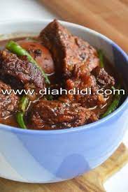Brongkos Campur Campur Yummy Resep Masakan Resep Masakan Indonesia Resep Masakan Asia