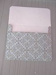 Within this standard card size table, you can figure out what size you need and design. Diy Envelopes Make Your Own Envelopes Cards Handmade Card Making Techniques