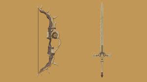 Sword of the Creator, Failnaught, Skin Fixes - XPS by ShinyAegislash on  DeviantArt
