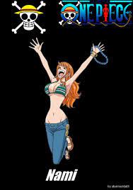 Nami Post Timeskip By Sturmsoldat1 On Deviantart One Piece Pictures One Piece Crew One Piece World
