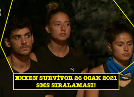 Survivor'da sms sıralaması ile elenen isim belli oldu. Survivor Sms Siralamasi Survivor Da Kim Elendi Survivor 5 Hafta Sms Siralamasi Belli Oldu Mu 9 Subat 2021 Survivor Eleme Gecesinde Yasananlar Magazin Haberleri Exxen Survivor Halk Oylamasi Unluler Gonulluler