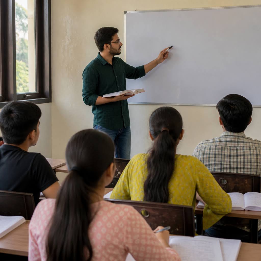 HP Naib Tehsildar Coaching in Ghumarwin