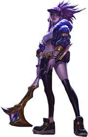 Lol Akali Leagueoflegends Kda Kda Akali Render Hd Png Download 411x639 Png Download League Of Legends Png Lol