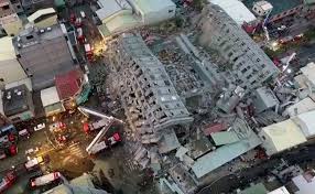 .earthquakes in taiwan charts significant earthquakes which have affected the island of taiwan. Technology Ancient And Modern Can Help Buildings Survive Earthquake