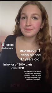 Echo Picone and Sophie