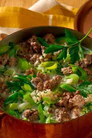 Kalorienarmes Rezept Hackfleisch Lauch Topf Gesunde Rezepte Rezepte Kalorienarme Rezepte
