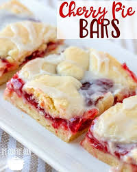 Homemade Cherry Pie Bars Video The Country Cook Recipe Homemade Cherry Pies Cherry Pie Bars Recipe Pie Bar Recipes