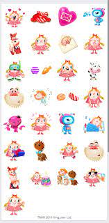 pin by blanca monton on facebook stickers candy crush saga candy crush candy app