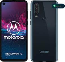 motorola one action Dual-SIM Smartphone ...