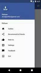 Jan 09, 2018 · fixed the issue of videos not being detected, the downloader is now 100% working. Fbdown Video Downloader Apk 1 0 Download For Android Download Fbdown Video Downloader Apk Latest Version Apkfab Com
