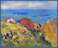 Pin By Denyse Feeney On Brush Strokes Painting Claude Monet Monet Oil Paintings