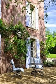 France Le Thor Jardin Maison Belle Maison