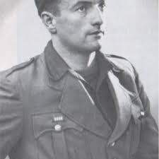 G. Molle (left,with George Millar)