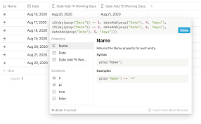 Check spelling or type a new query. How To Add Business Days In Notion Red Gregory