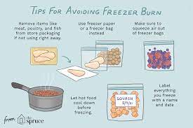 Is It Safe to Eat Freezer-Burned Food?