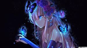Normal mode strict mode list all children. Anime Madchen Und Schmetterlinge Hd Hintergrundbilder Herunterladen