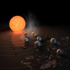 This Solar System Of Seven Earth Sized Planets May Be The Best Place To Look For Alien Life The Verge