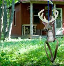 Cabela's wood cabins / in possible swansong cabela s celebrates northern michigan s beauty / cabela's, the world's foremost outfitter of hunting, fishing and outdoor gear, was born somewhat in. Cabela S Backyard Big Buck Tire Swing 79 99 Gearbuyer Com