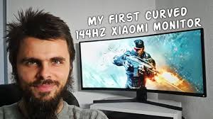 Xiaomi's 34 curved monitor with 144hz refresh rate and wqhd resolution has arrived in malaysia. My First 144hz Curved Gaming Monitor Xiaomi Mi Surface 34 Inch Monitor 21 9 Ultrawide 3k Youtube